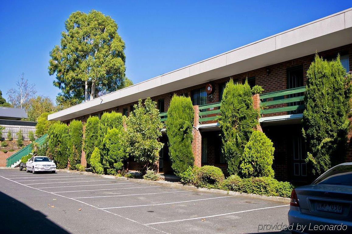 Lamplighter Motel Oakleigh Dış mekan fotoğraf