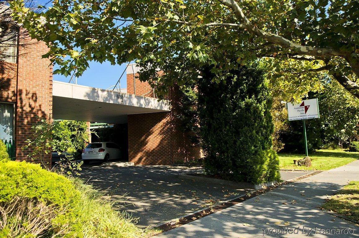 Lamplighter Motel Oakleigh Dış mekan fotoğraf