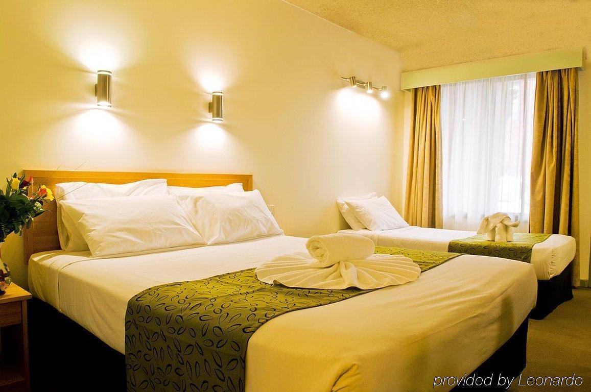 Lamplighter Motel Oakleigh Oda fotoğraf