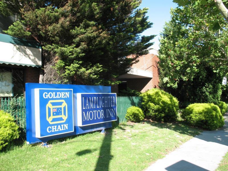 Lamplighter Motel Oakleigh Dış mekan fotoğraf