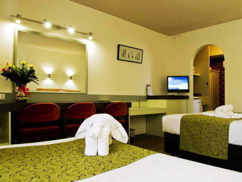 Lamplighter Motel Oakleigh Dış mekan fotoğraf