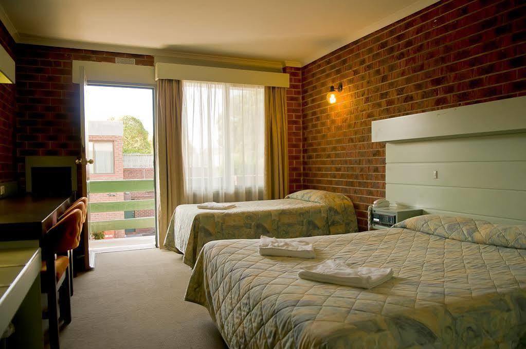 Lamplighter Motel Oakleigh Dış mekan fotoğraf